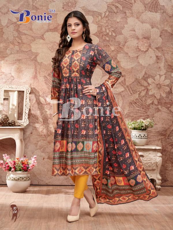 Bonie Garvi Digital Print Designer Kurti Collection